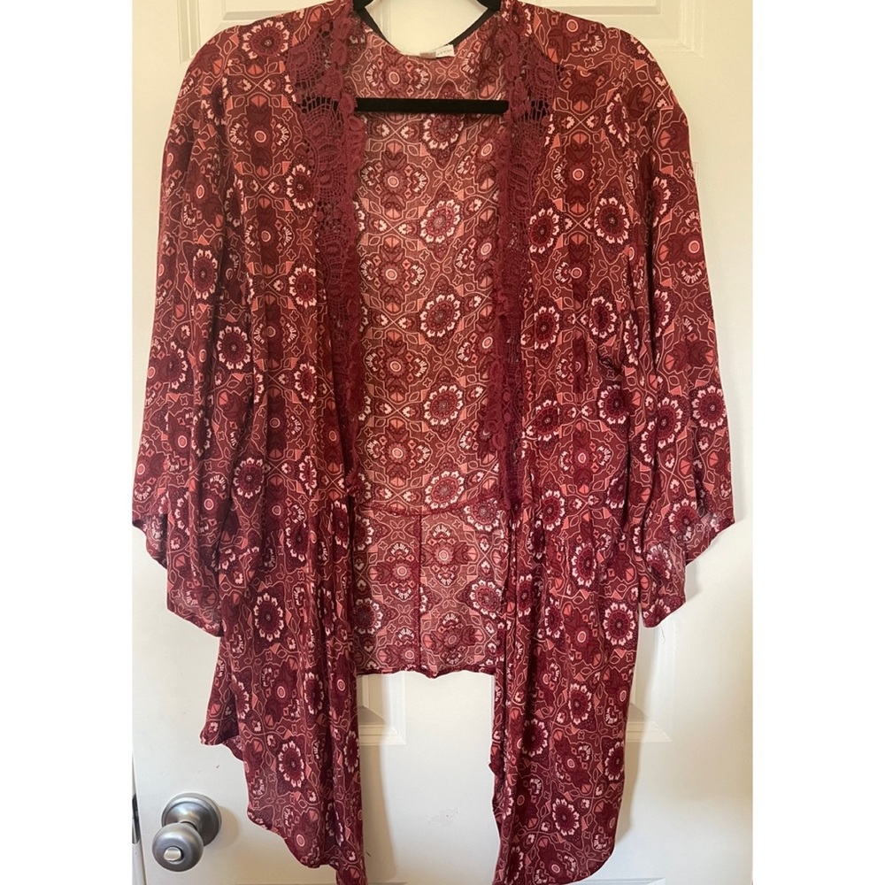 coco + jamieson kimono